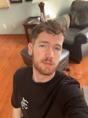 Meet your Posher, Caleb